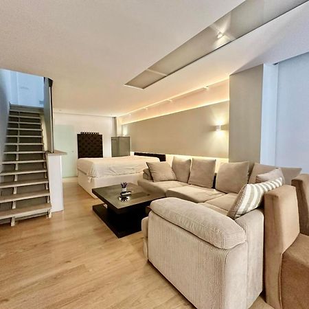 Green Spot Apartments Athènes Extérieur photo
