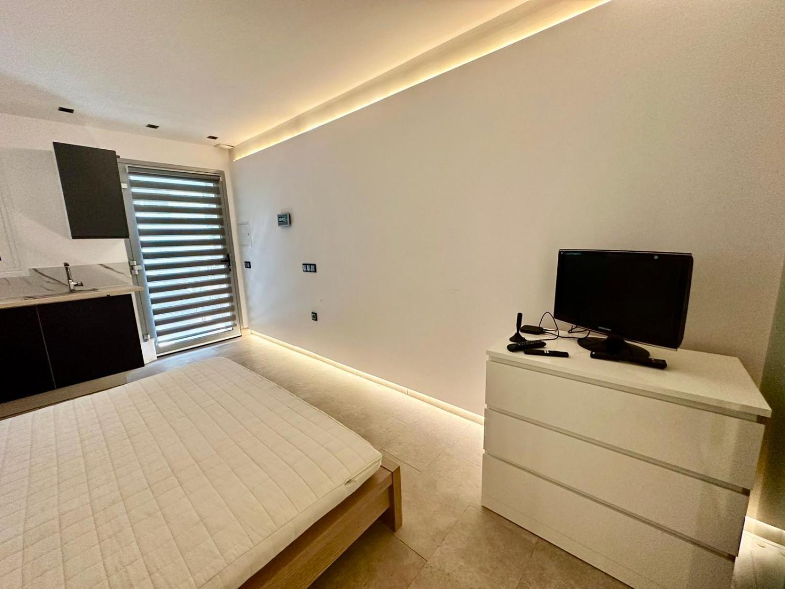 Green Spot Apartments Athènes Extérieur photo