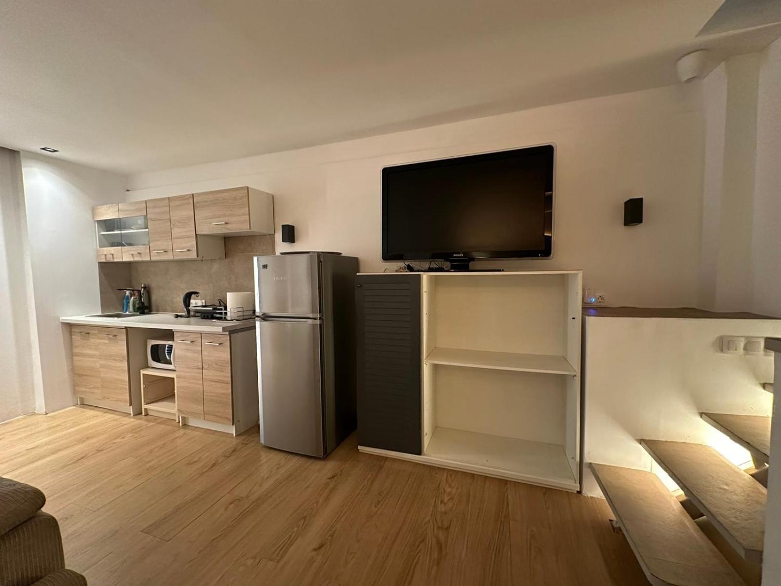 Green Spot Apartments Athènes Extérieur photo
