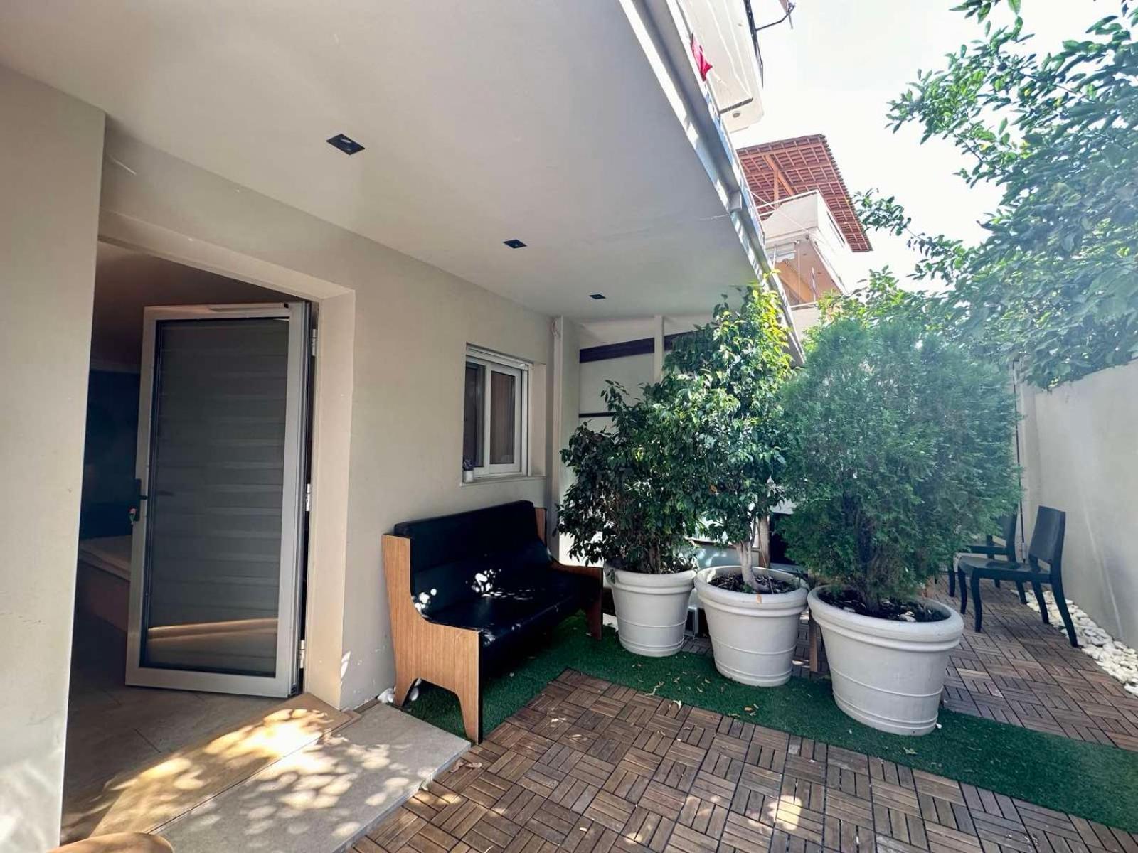 Green Spot Apartments Athènes Extérieur photo