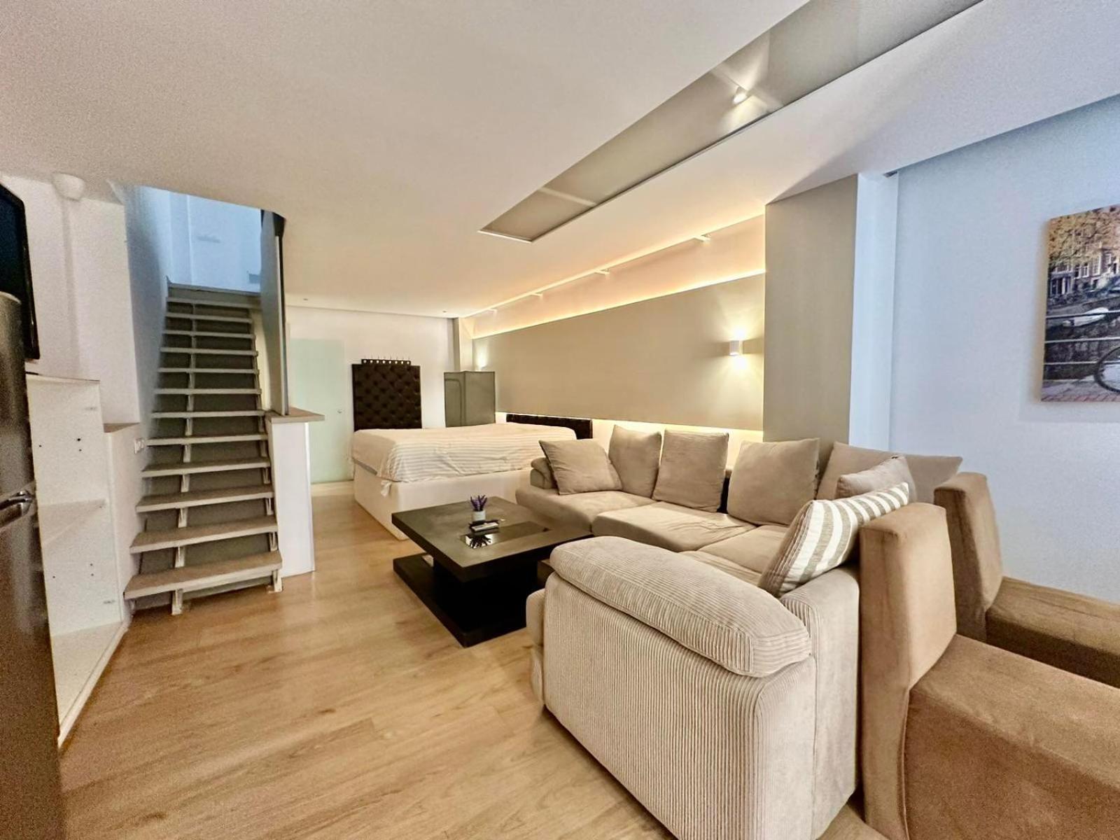 Green Spot Apartments Athènes Extérieur photo