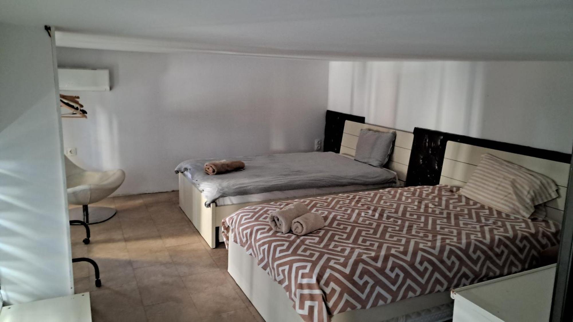 Green Spot Apartments Athènes Extérieur photo